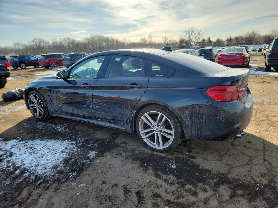 BMW 430 Gran Coupe | Цена до България, снимка 2 - Автомобили и джипове - 53829230