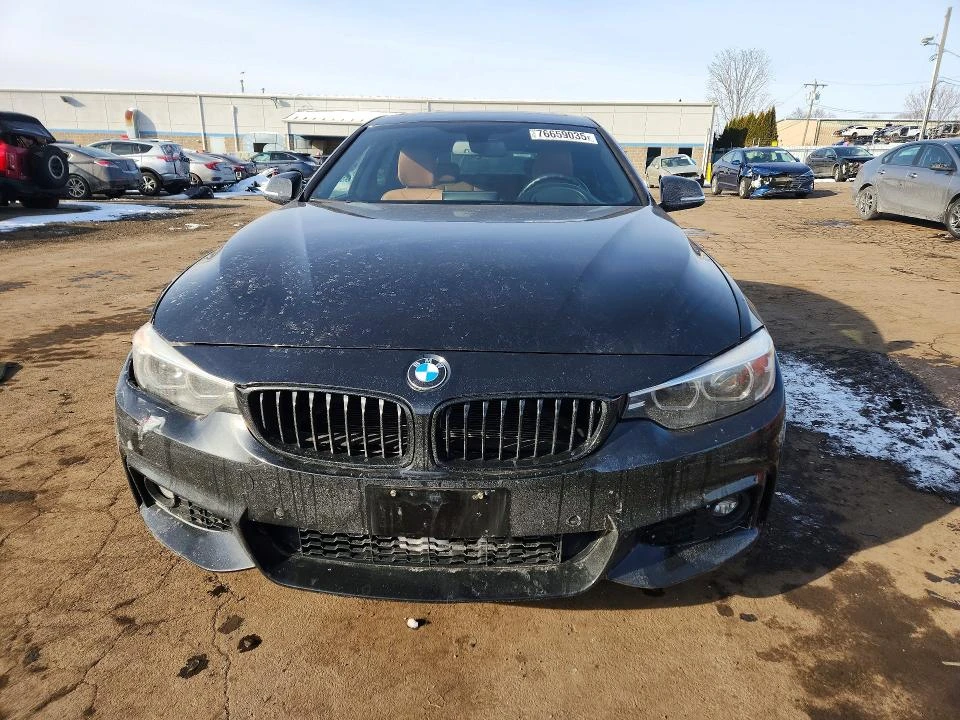 BMW 430 Gran Coupe | Цена до България, снимка 5 - Автомобили и джипове - 53829230