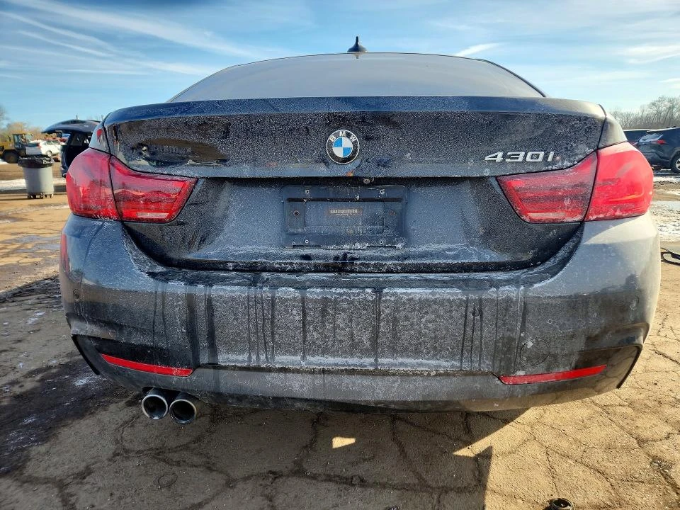 BMW 430 Gran Coupe | Цена до България, снимка 6 - Автомобили и джипове - 53829230