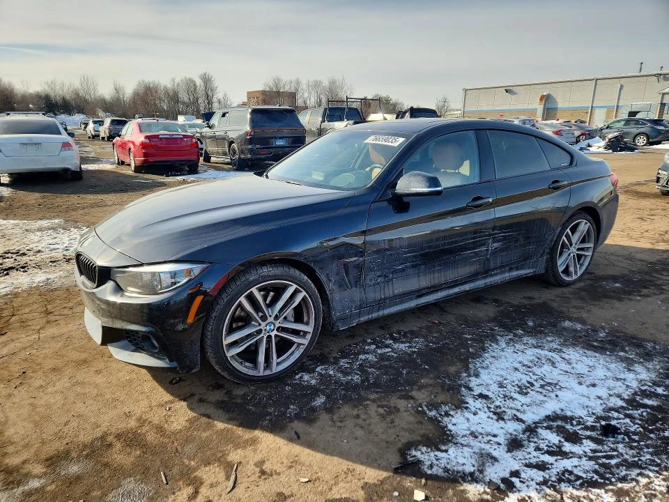 BMW 430 Gran Coupe | Цена до България | Auto.bg — изображение 1