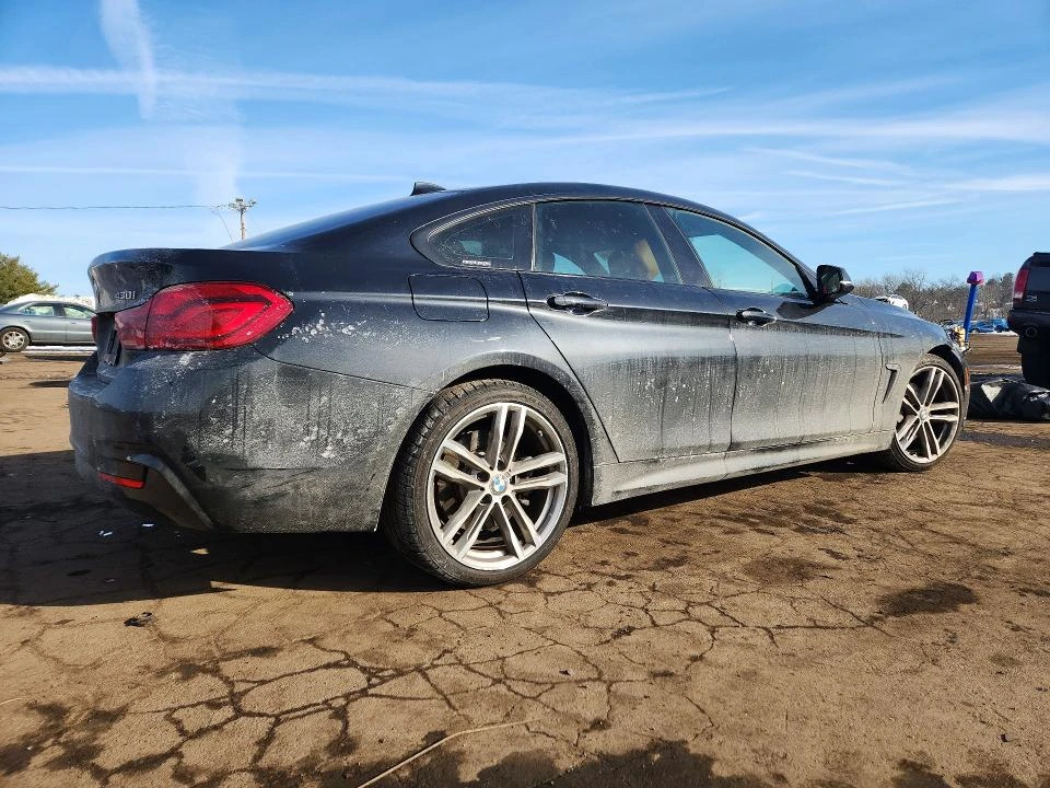 BMW 430 Gran Coupe | Цена до България, снимка 3 - Автомобили и джипове - 53829230
