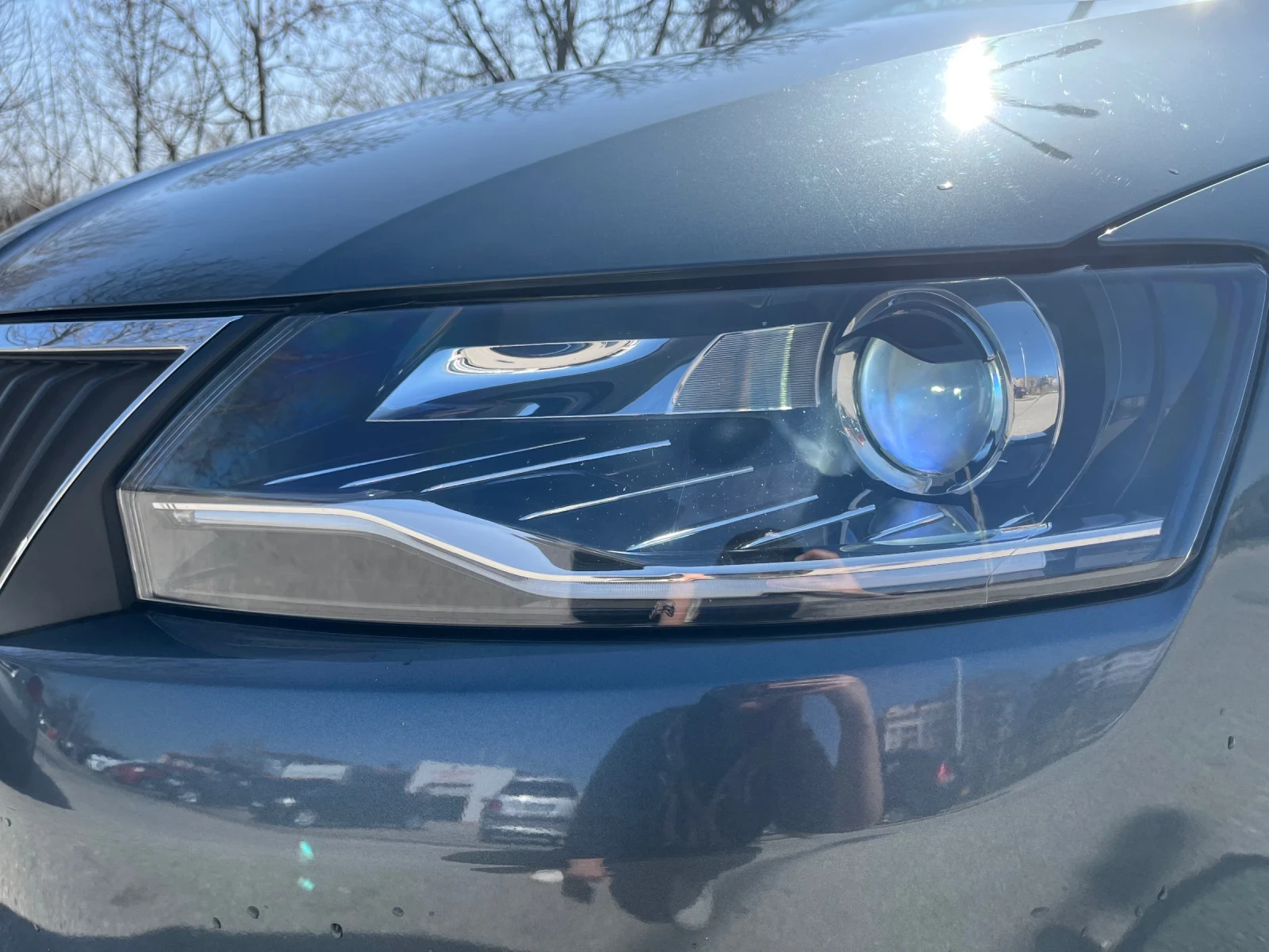 Skoda Rapid, снимка 15 - Автомобили и джипове - 53851672