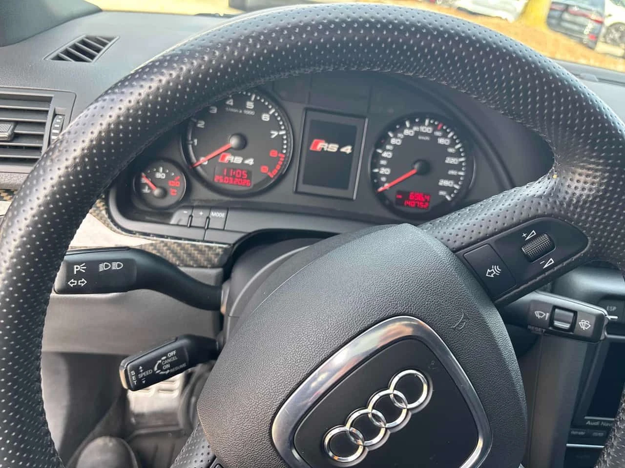 Audi Rs4 * 4dr Sdn * CARFAX * ���� �� �� | Mobile.bg � ����������� 10