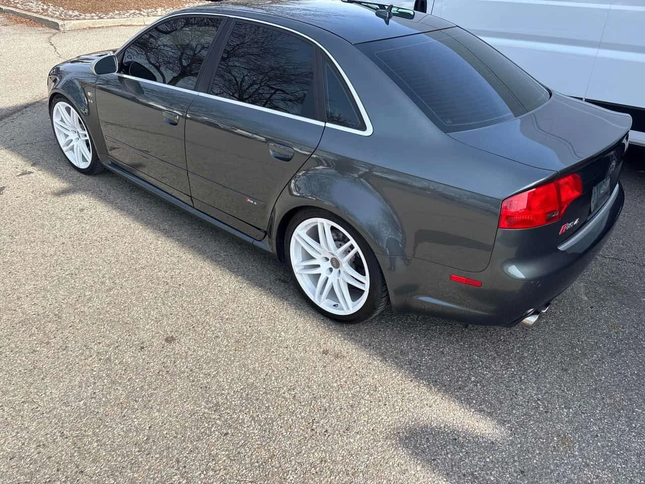 Audi Rs4 * 4dr Sdn * CARFAX * ���� �� �� | Mobile.bg � ����������� 5