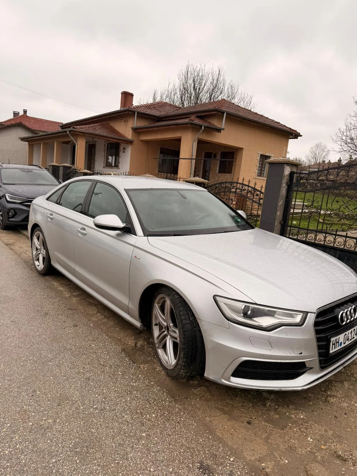 Audi A6 3x S line, снимка 2 - Автомобили и джипове - 54030240