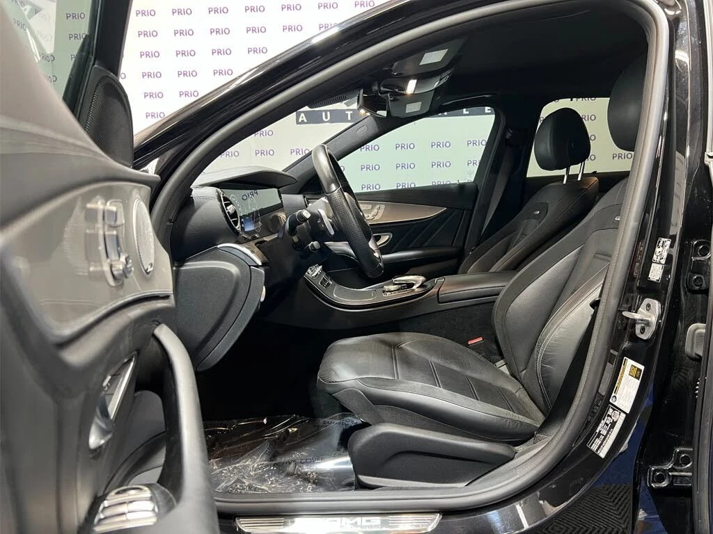 Mercedes-Benz E 43 AMG 4MATIC* АвтоКредит* (ЦЕНА ДО БГ), снимка 8 - Автомобили и джипове - 54057353