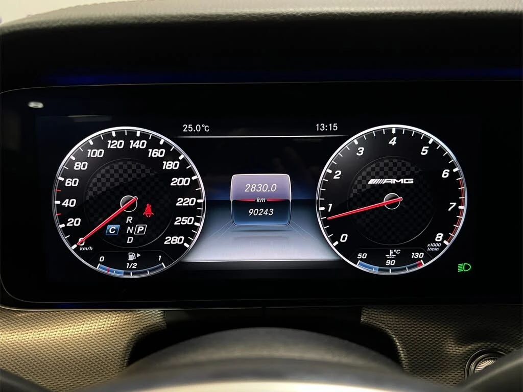 Mercedes-Benz E 43 AMG 4MATIC* АвтоКредит* (ЦЕНА ДО БГ), снимка 10 - Автомобили и джипове - 54057353