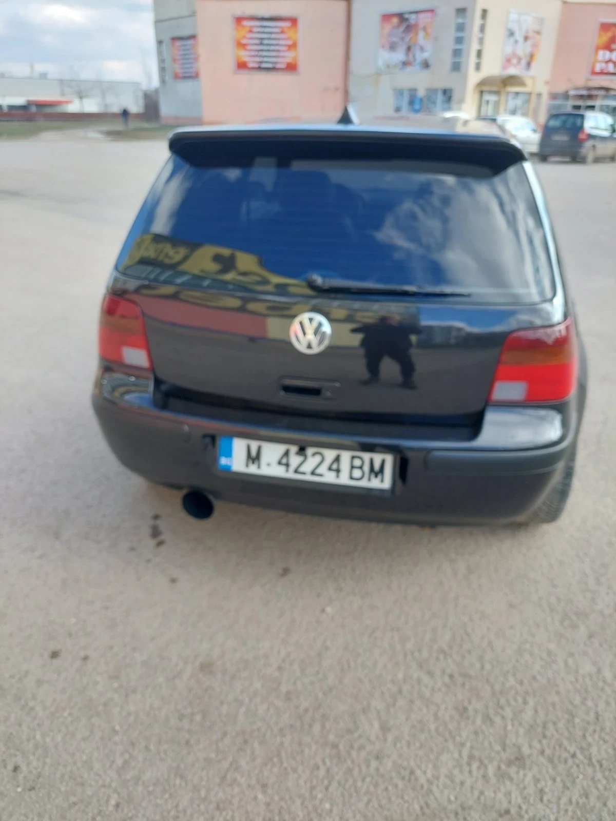 VW Golf, снимка 3 - Автомобили и джипове - 54128718