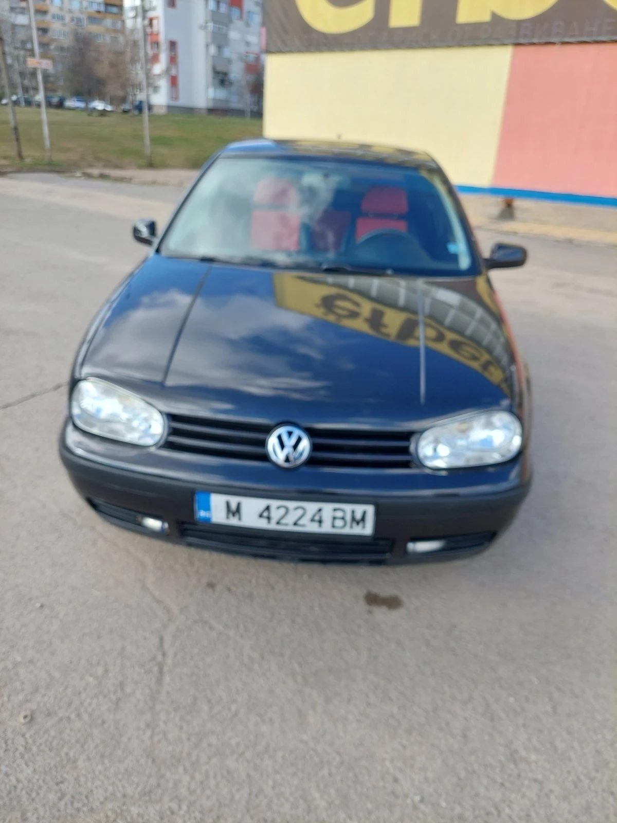 VW Golf, снимка 2 - Автомобили и джипове - 54128718