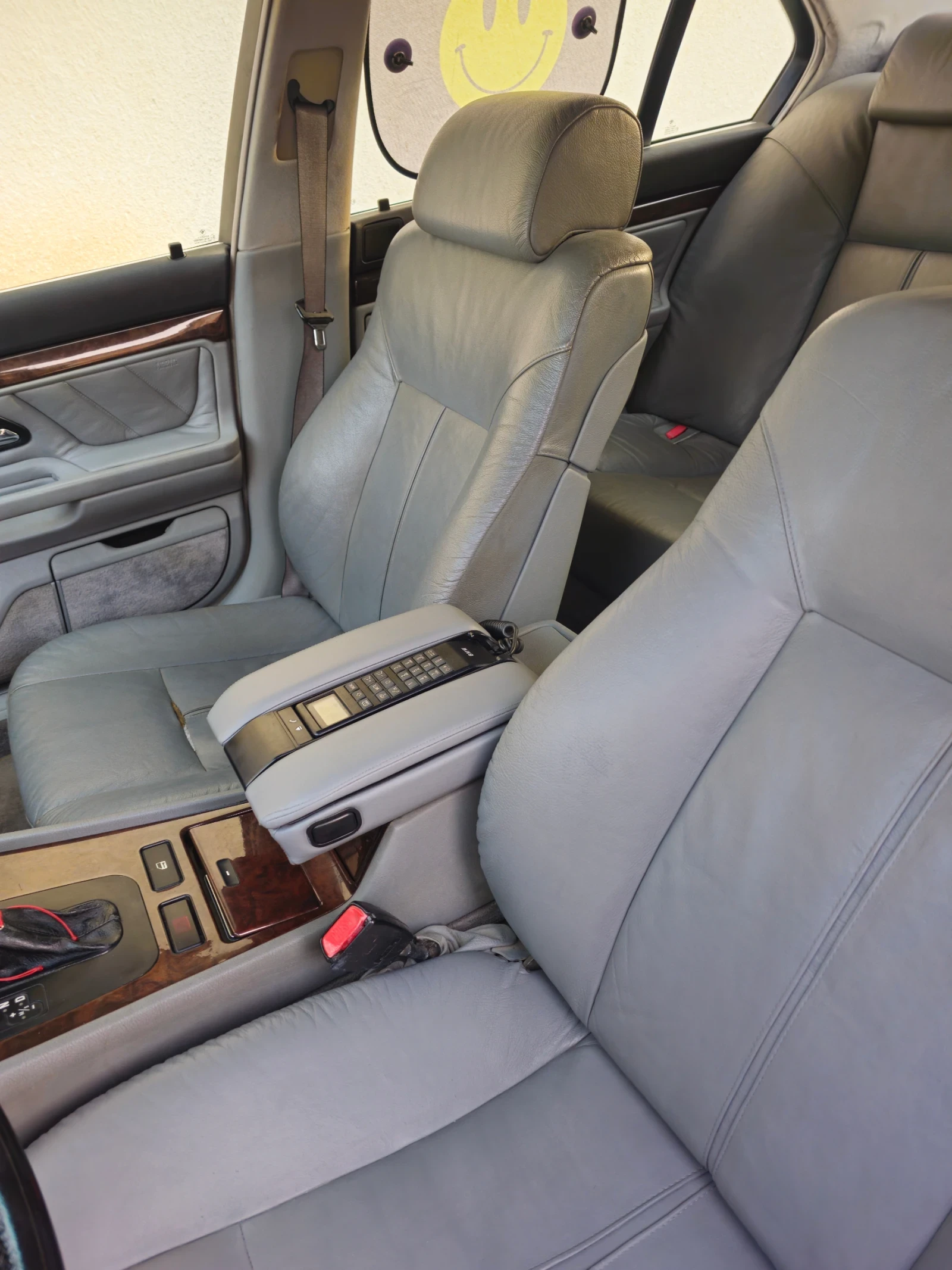 BMW 735, снимка 16 - Автомобили и джипове - 54183643