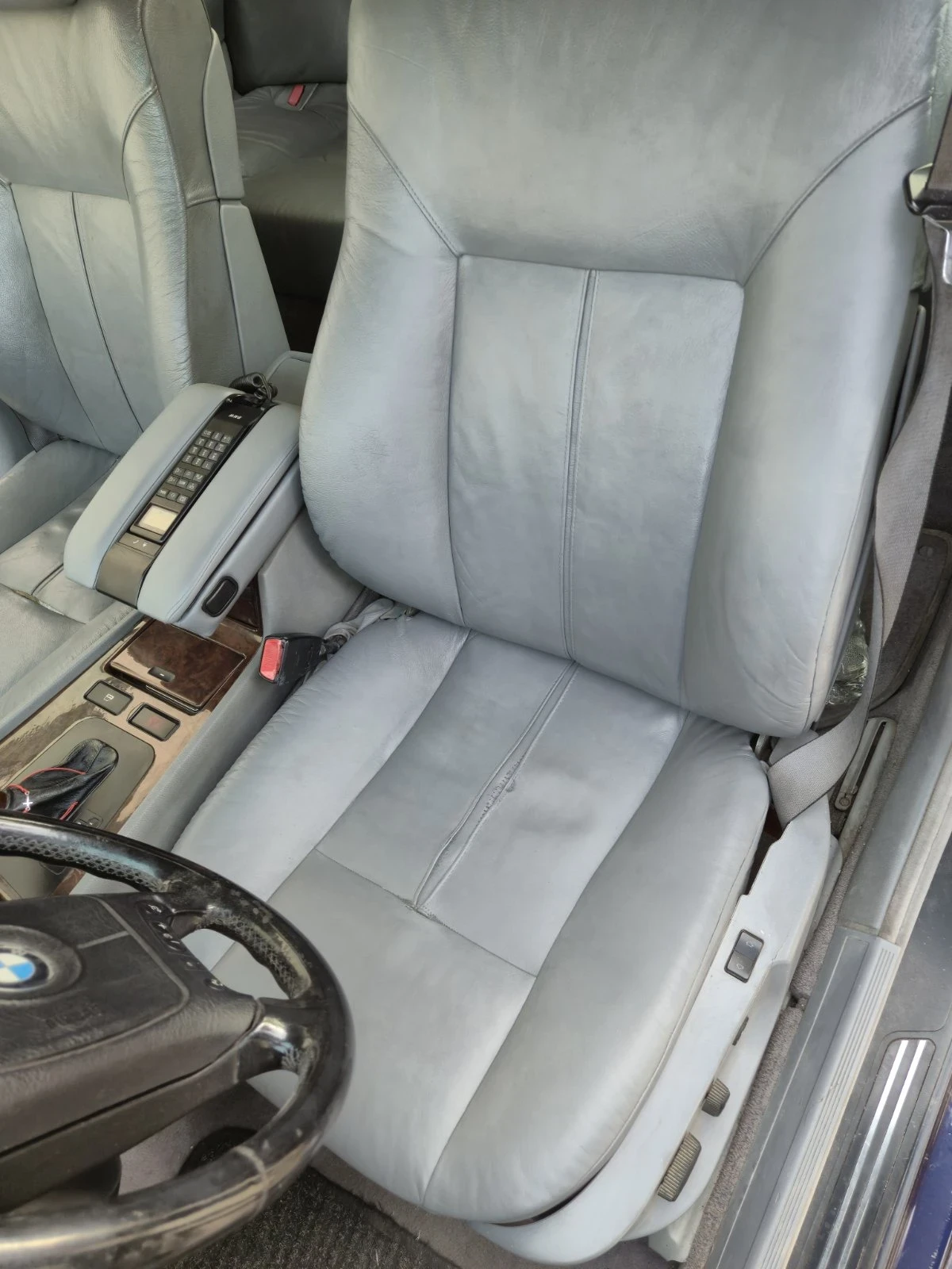 BMW 735, снимка 11 - Автомобили и джипове - 54183643