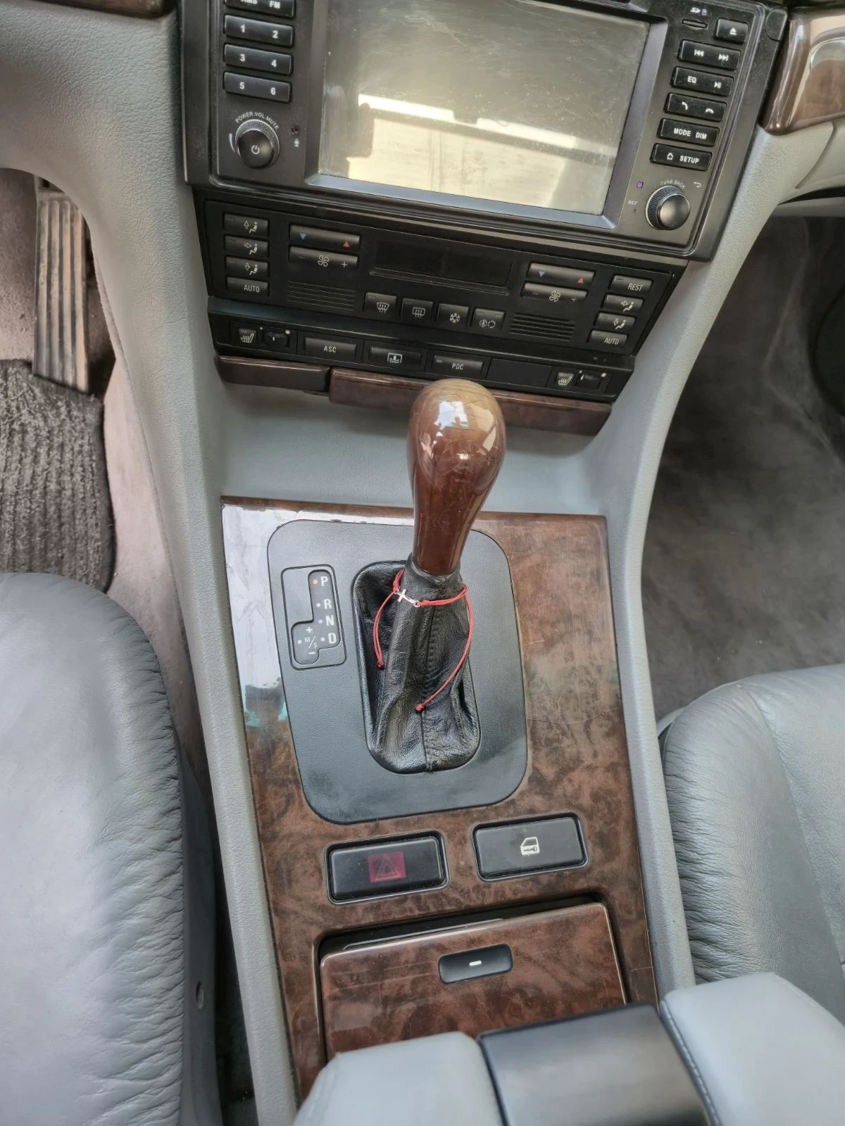 BMW 735, снимка 14 - Автомобили и джипове - 54183643