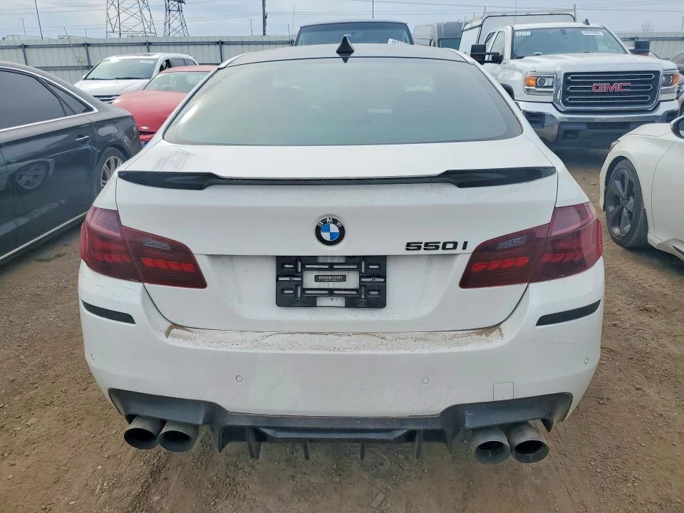 BMW 550 4.4L 8 ALL WHEEL DRIVE | Mobile.bg � ����������� 6