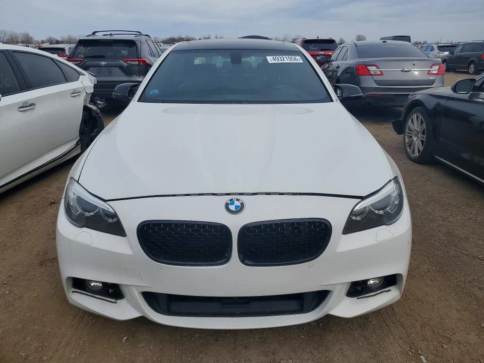 BMW 550 4.4L 8 ALL WHEEL DRIVE | Mobile.bg � ����������� 5