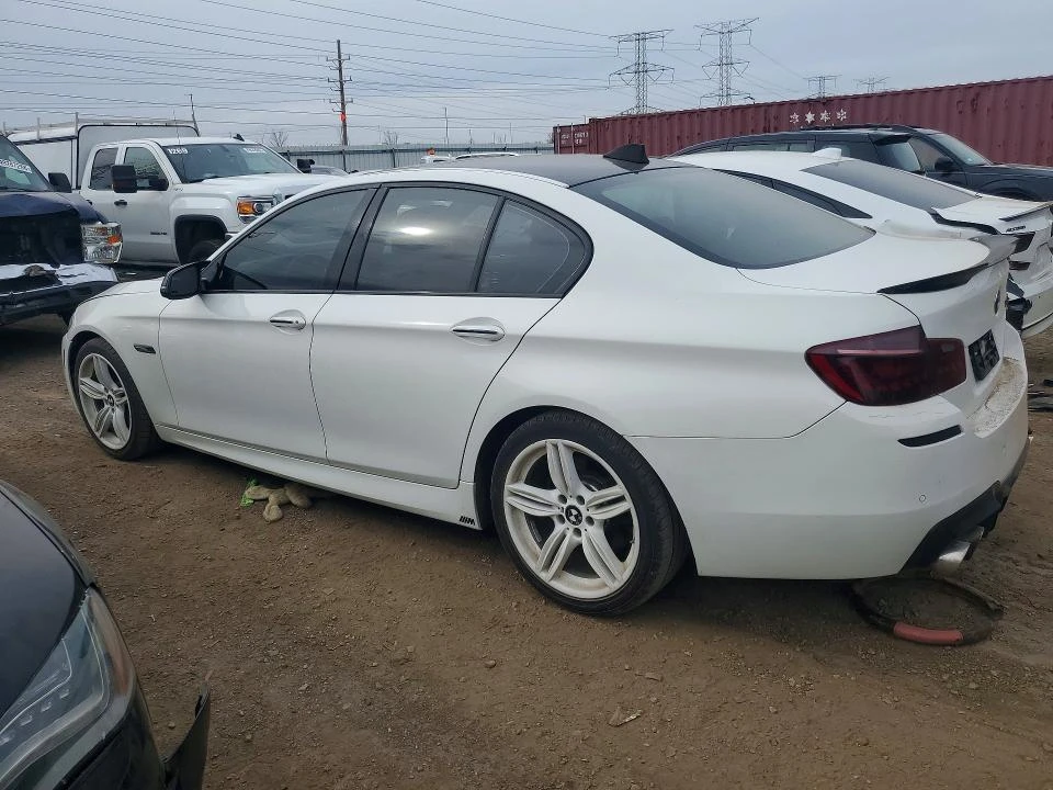 BMW 550 4.4L 8 ALL WHEEL DRIVE | Mobile.bg � ����������� 2
