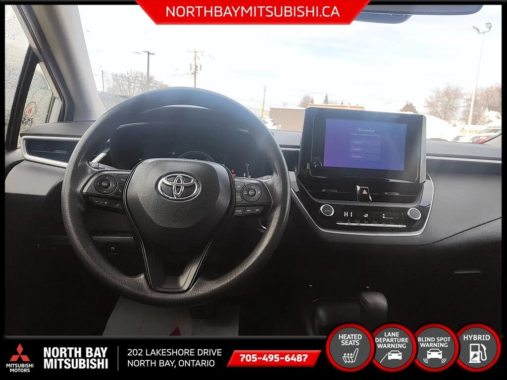 Toyota Corolla  LE FWD, снимка 6 - Автомобили и джипове - 54206158