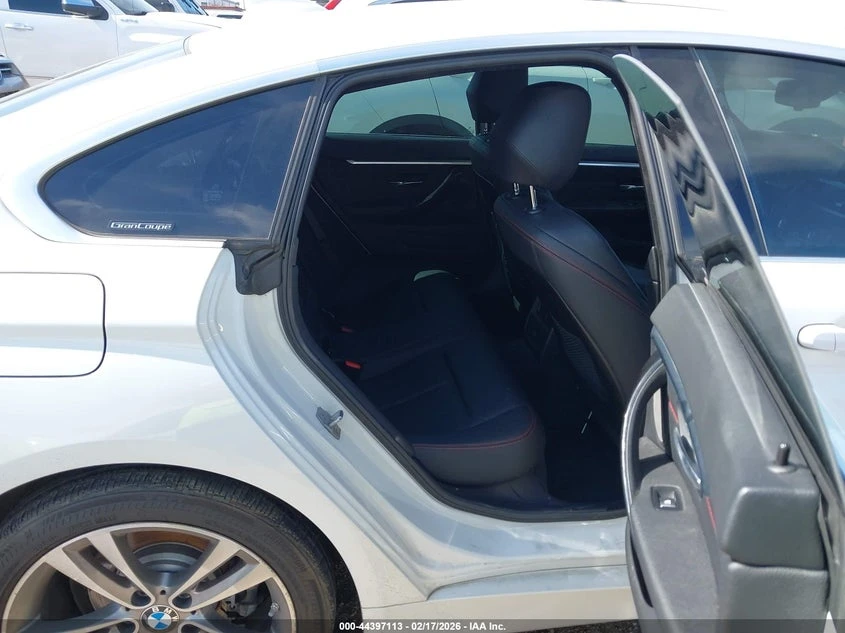 BMW 430 2.0L I-4 DI, DOHC, VVT, TURBO, 248HP Rear Wheel | Mobile.bg � ����������� 8