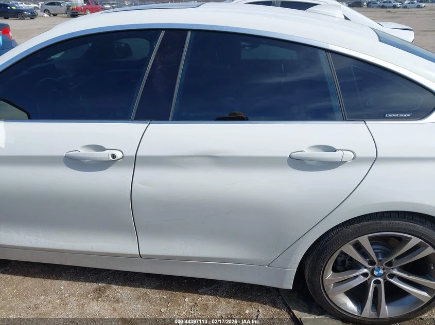 BMW 430 2.0L I-4 DI, DOHC, VVT, TURBO, 248HP Rear Wheel | Mobile.bg � ����������� 14