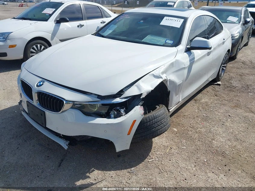 BMW 430 2.0L I-4 DI, DOHC, VVT, TURBO, 248HP Rear Wheel | Mobile.bg � ����������� 6
