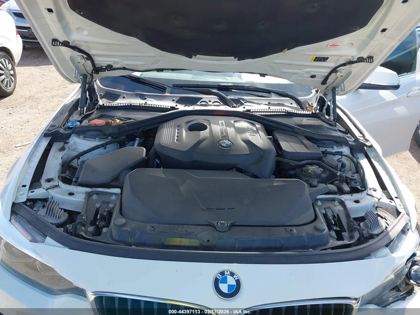 BMW 430 2.0L I-4 DI, DOHC, VVT, TURBO, 248HP Rear Wheel | Mobile.bg � ����������� 10