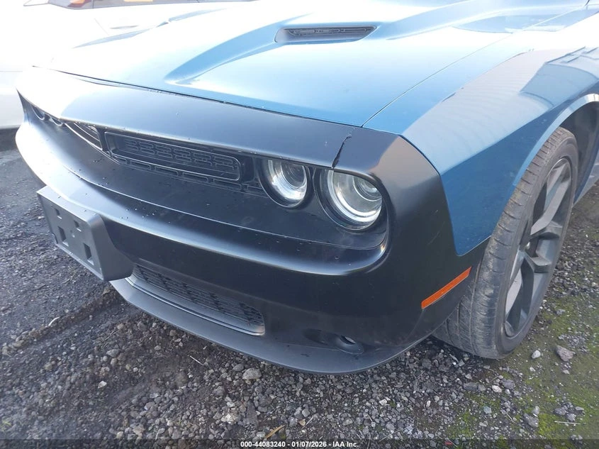 Dodge Challenger 3.6l Sxt, снимка 6 - Автомобили и джипове - 54330701