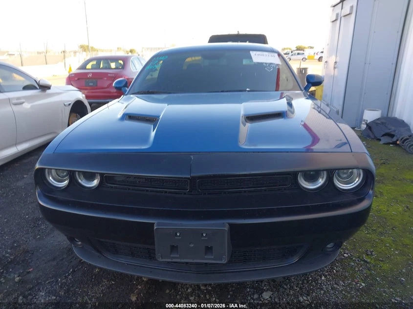 Dodge Challenger 3.6l Sxt, снимка 12 - Автомобили и джипове - 54330701