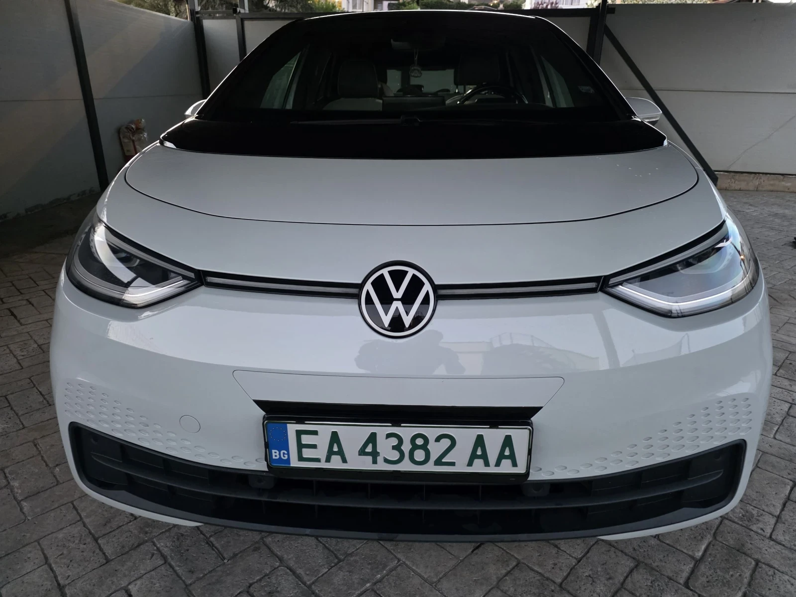 VW ID.3 Pro S 82 KW, снимка 2 - Автомобили и джипове - 54342235