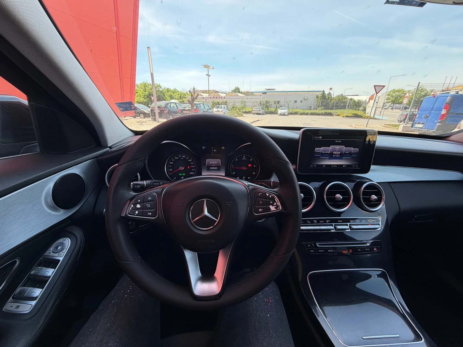 Mercedes-Benz C 220 AMG* LED* 7G* ���� | Mobile.bg � ����������� 10