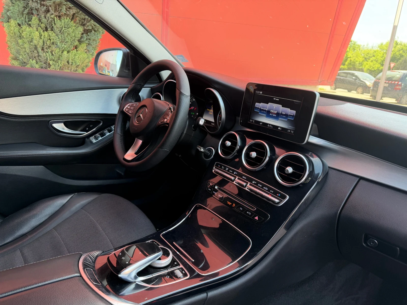 Mercedes-Benz C 220 AMG* LED* 7G* ���� | Mobile.bg � ����������� 8
