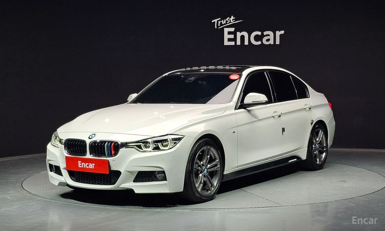 BMW 320 i M Sport | Цена с всичко до България