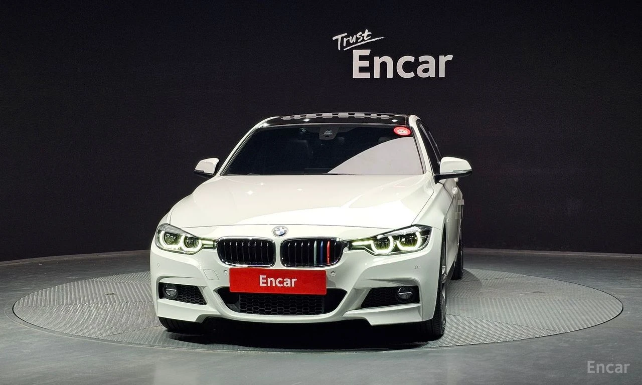 BMW 320 i M Sport | Цена с всичко до България, снимка 3 - Автомобили и джипове - 54425026