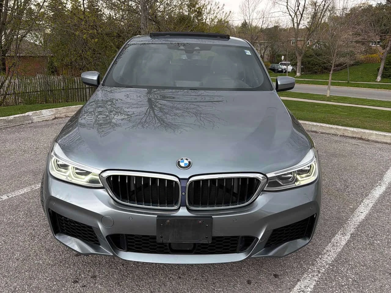 BMW 640 * МАСАЖИ* ДИСТРОНИК* 360 КАМЕРА* ВАКУМ* ОБДУХВАНЕ*, снимка 2 - Автомобили и джипове - 54488656