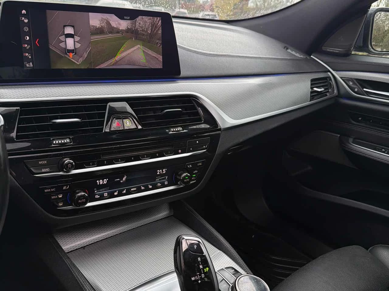 BMW 640 * МАСАЖИ* ДИСТРОНИК* 360 КАМЕРА* ВАКУМ* ОБДУХВАНЕ*, снимка 9 - Автомобили и джипове - 54488656