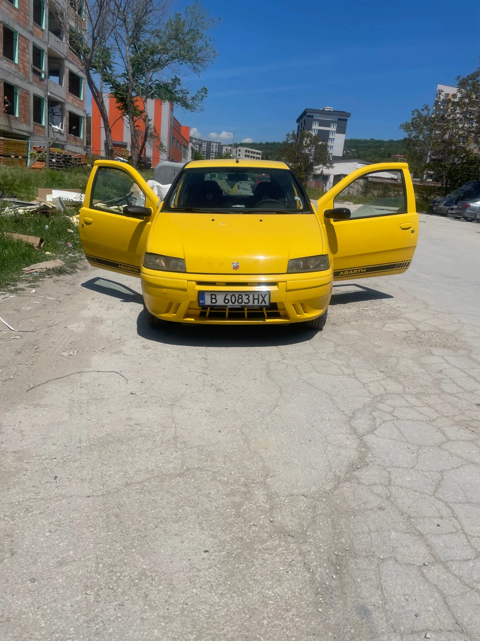 Fiat Punto 1.2
