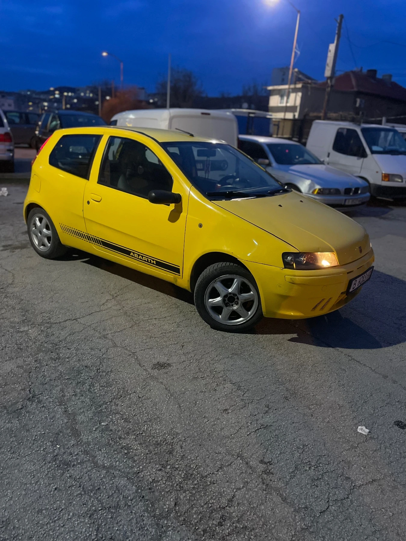 Fiat Punto 1.2