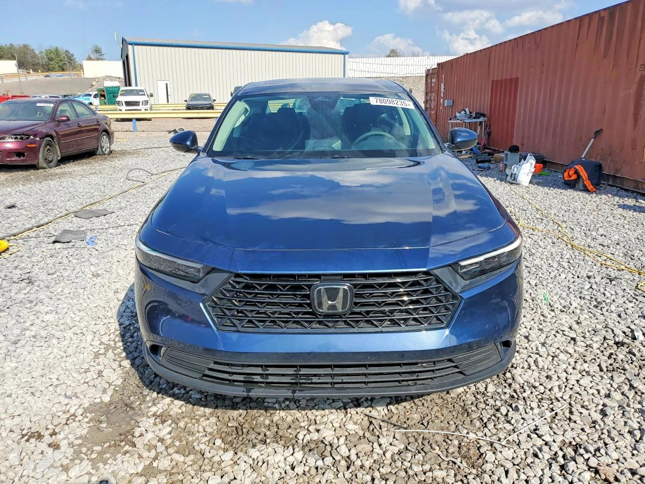 Honda Accord 1.5l Ex* CARFAX* РЕАЛНИ КИЛОМЕТРИ* , снимка 5 - Автомобили и джипове - 54543382