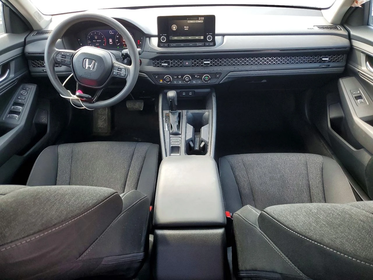 Honda Accord 1.5l Ex* CARFAX* РЕАЛНИ КИЛОМЕТРИ* , снимка 8 - Автомобили и джипове - 54543382