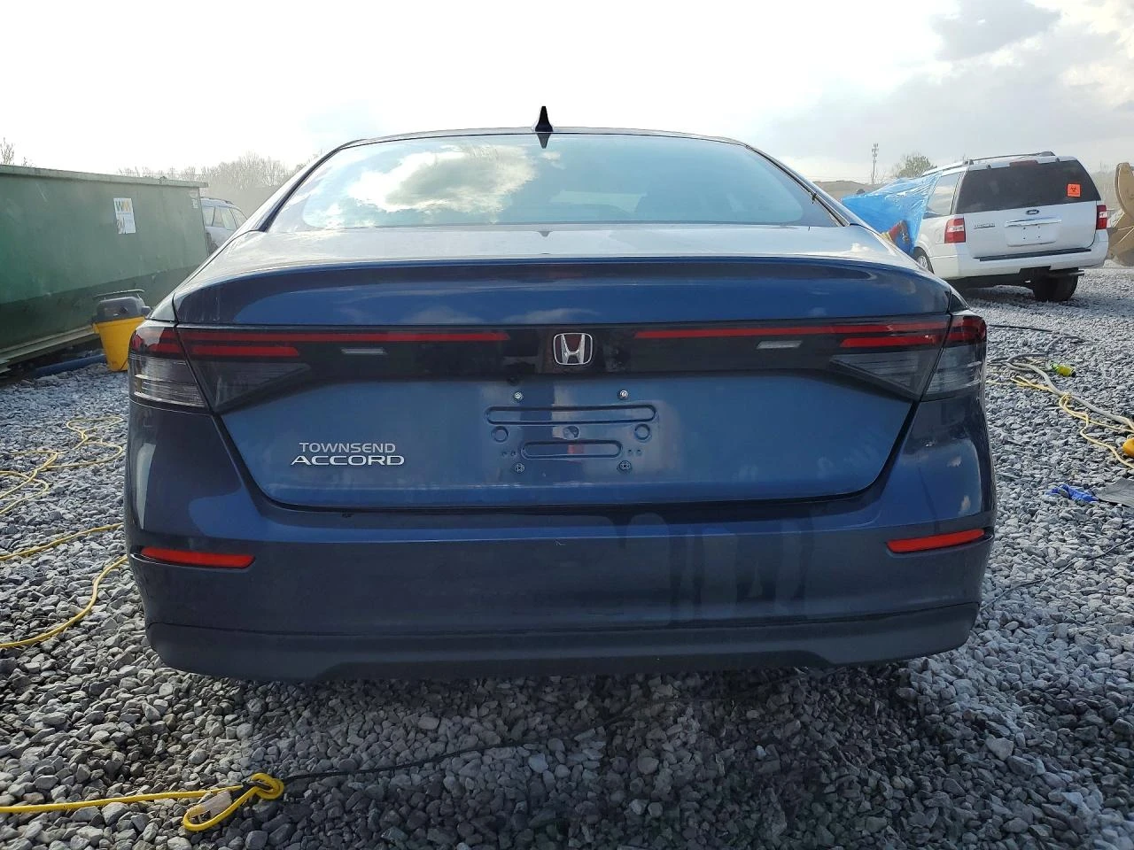 Honda Accord 1.5l Ex* CARFAX* РЕАЛНИ КИЛОМЕТРИ* , снимка 6 - Автомобили и джипове - 54543382