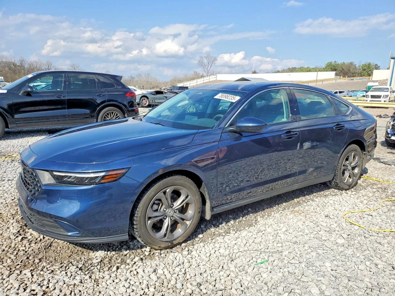 Honda Accord 1.5l Ex* CARFAX* РЕАЛНИ КИЛОМЕТРИ* 