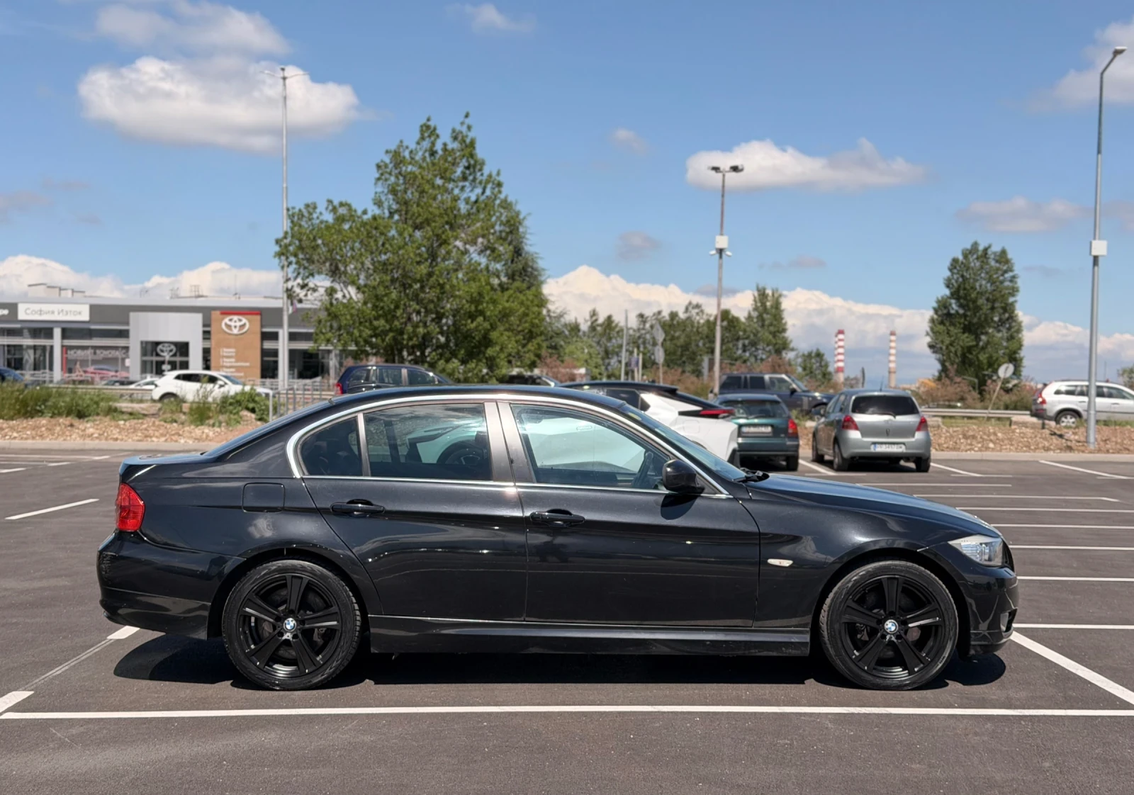 BMW 330 Xd-Лизинг през Уникредит по 160 евро, снимка 4 - Автомобили и джипове - 54593726
