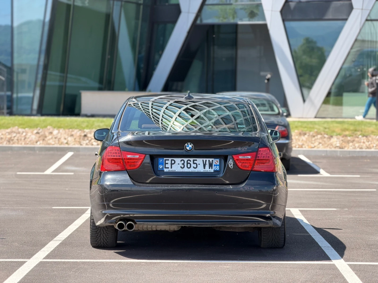 BMW 330 Xd-Лизинг през Уникредит по 160 евро, снимка 7 - Автомобили и джипове - 54593726