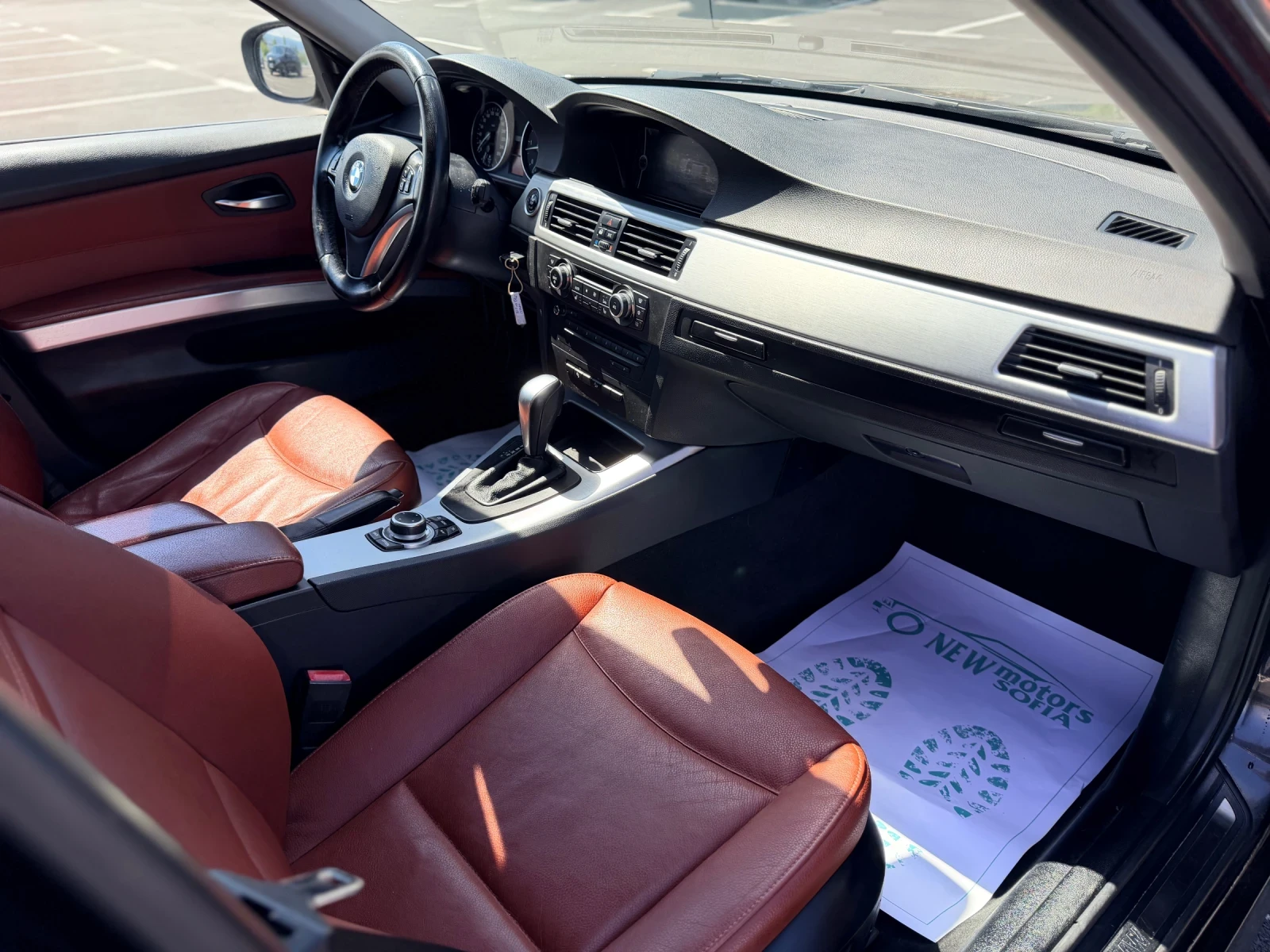 BMW 330 Xd-Лизинг през Уникредит по 160 евро, снимка 12 - Автомобили и джипове - 54593726