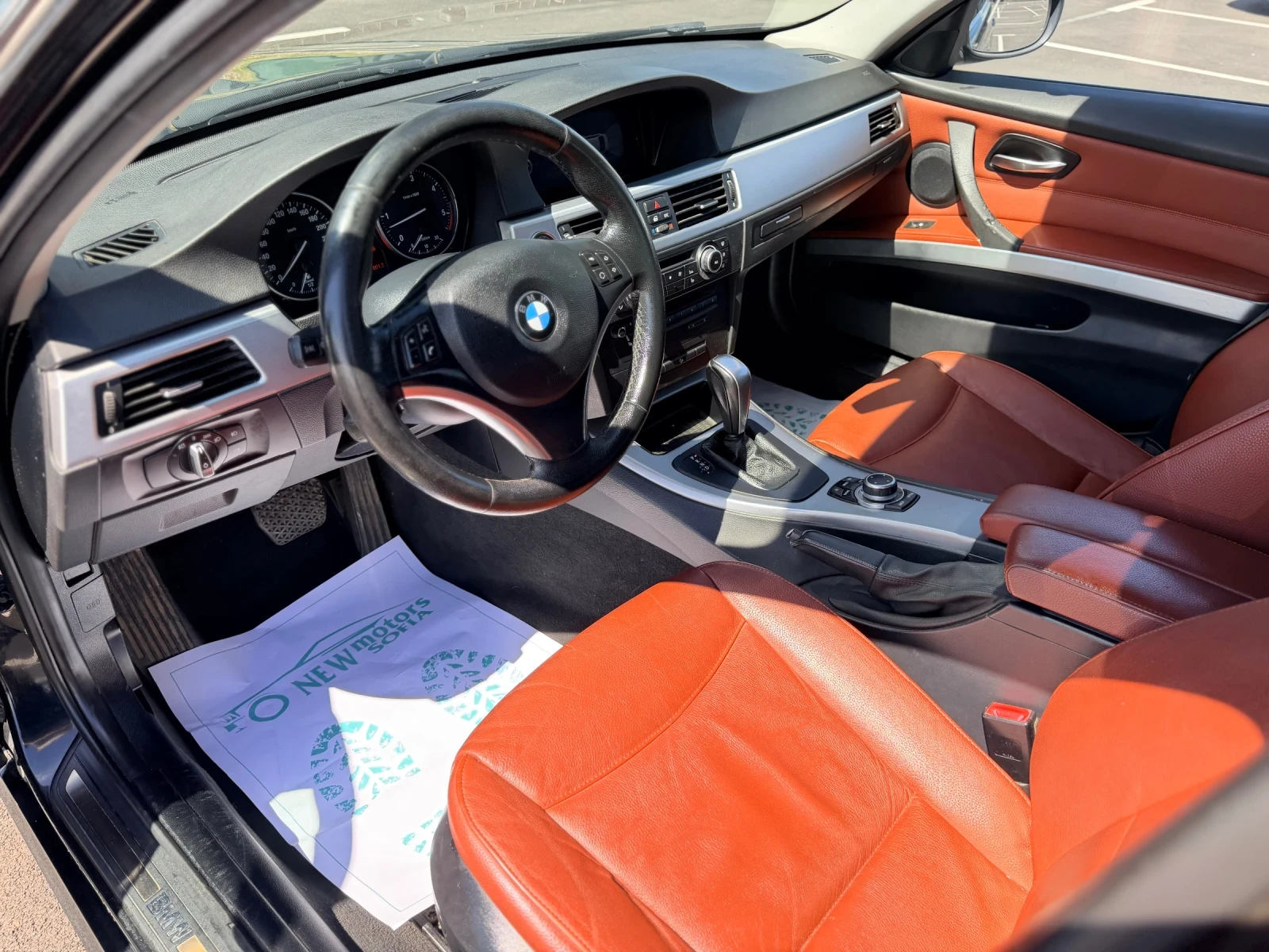 BMW 330 Xd-Лизинг през Уникредит по 160 евро, снимка 10 - Автомобили и джипове - 54593726