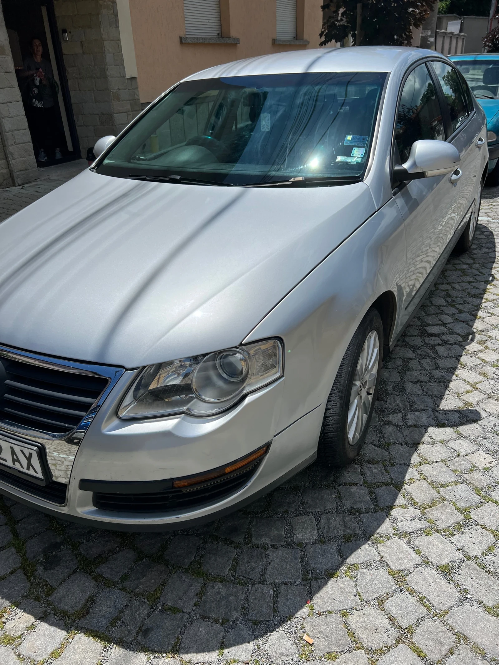 VW Passat B6, снимка 3 - Автомобили и джипове - 54673318