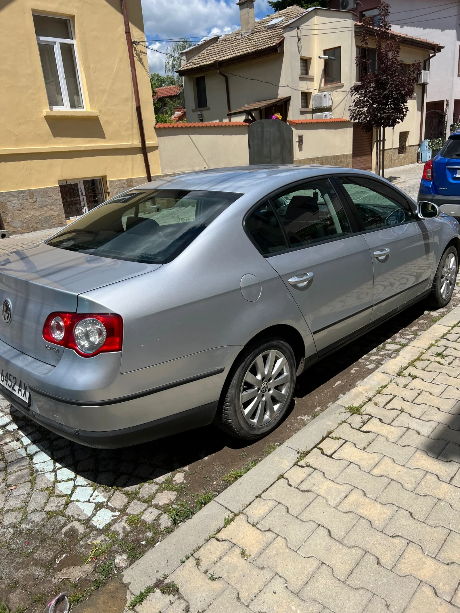 VW Passat B6, снимка 4 - Автомобили и джипове - 54673318