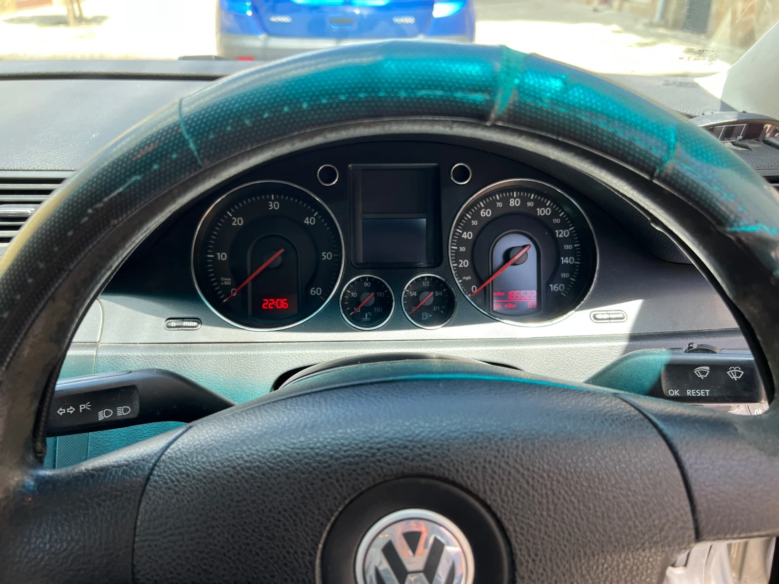 VW Passat B6, снимка 8 - Автомобили и джипове - 54673318