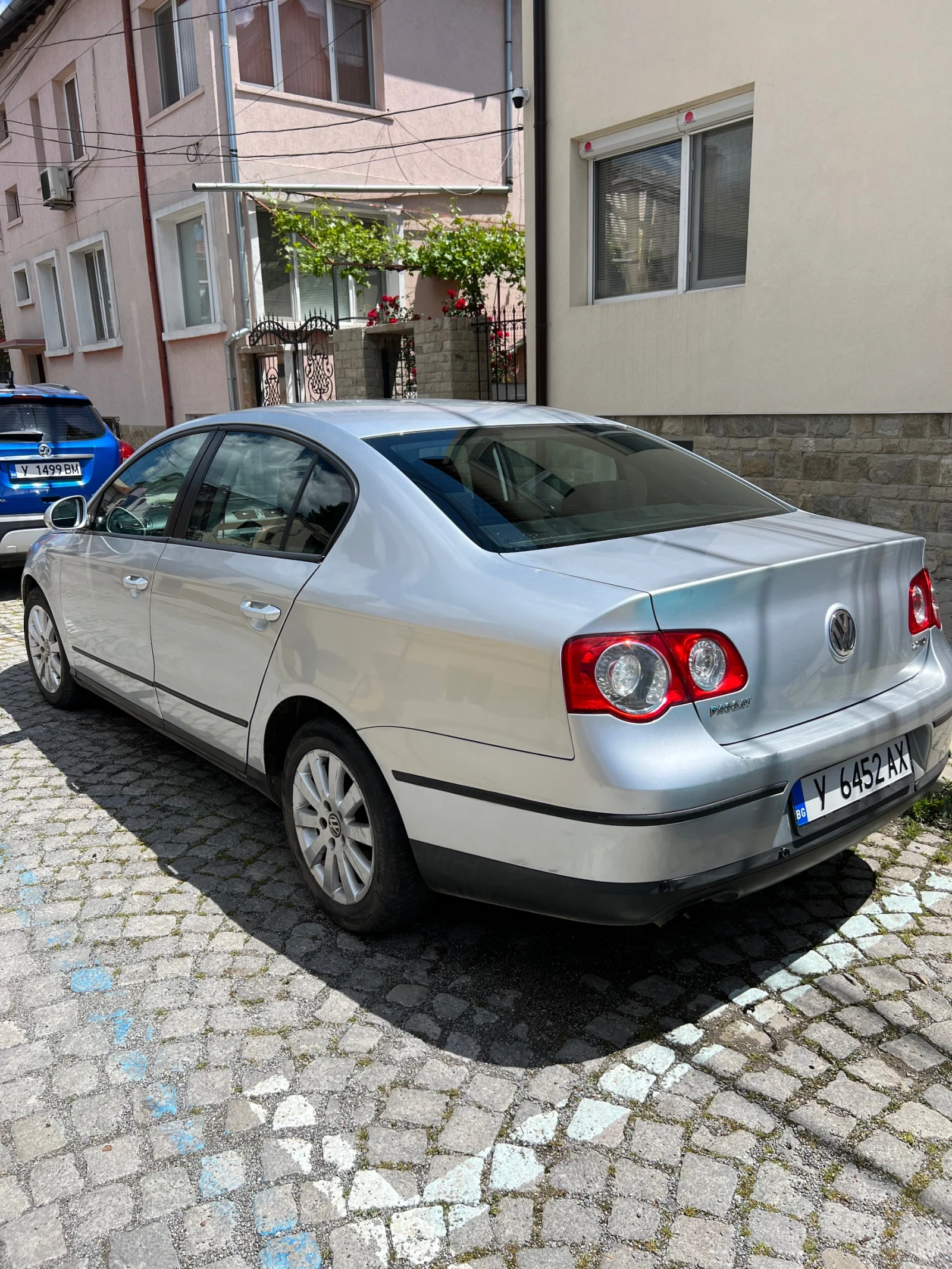 VW Passat B6, снимка 6 - Автомобили и джипове - 54673318