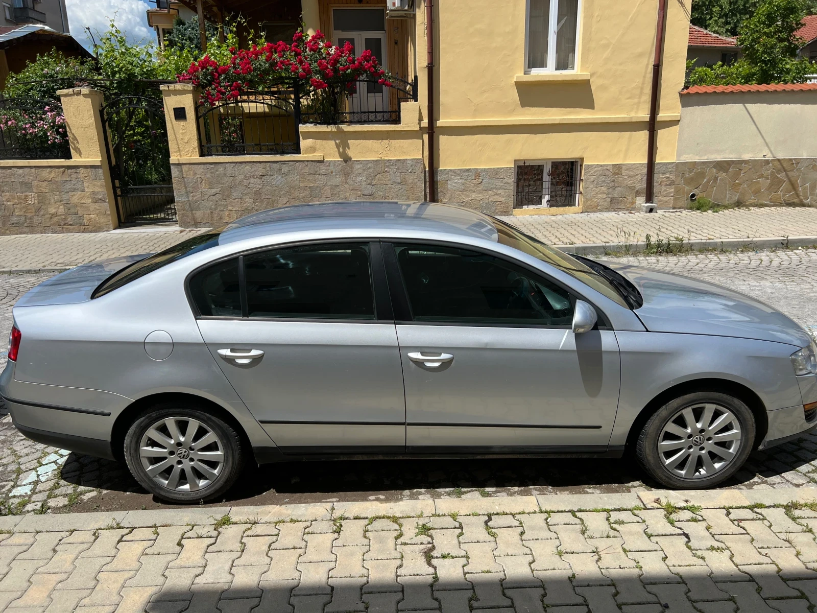 VW Passat B6, снимка 7 - Автомобили и джипове - 54673318