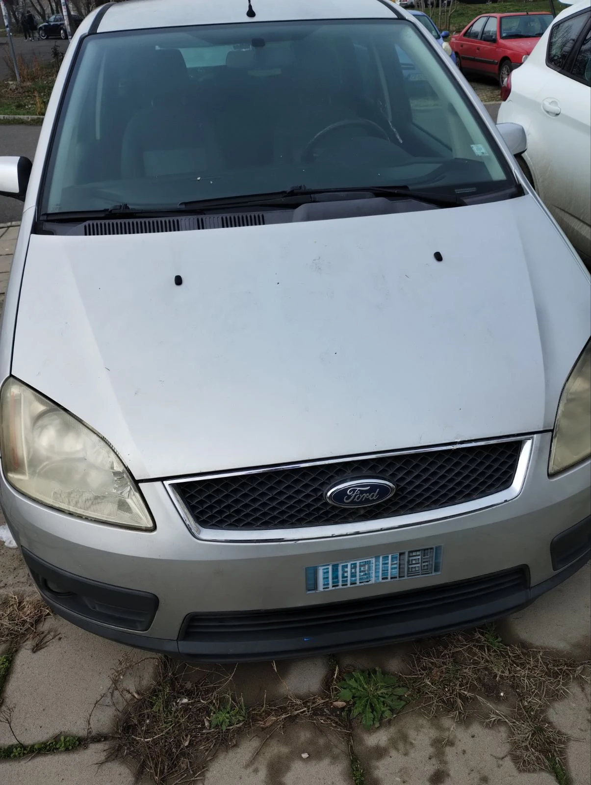 Ford C-max 1.6 TDCi, снимка 2 - Автомобили и джипове - 54683379