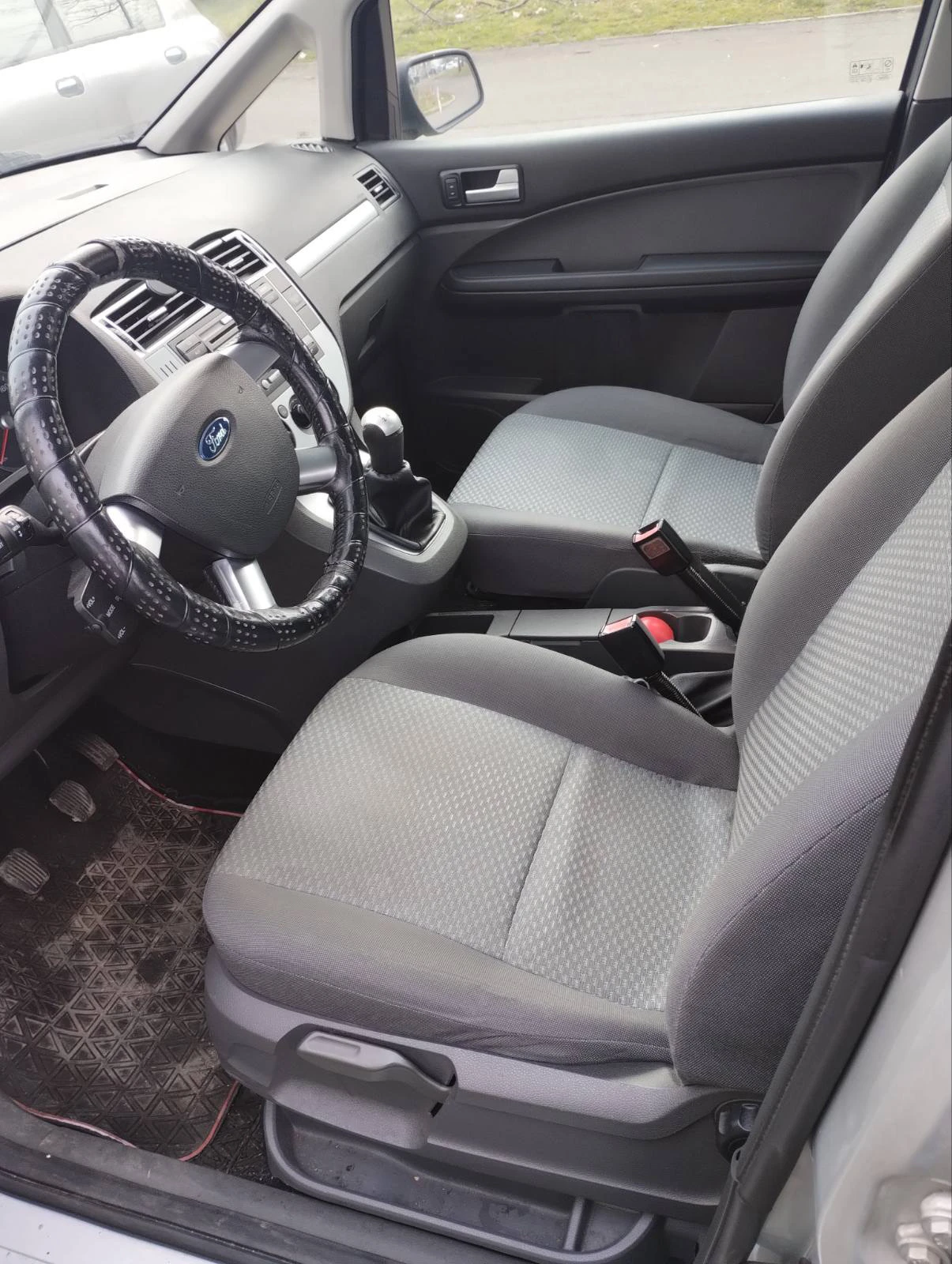Ford C-max 1.6 TDCi, снимка 5 - Автомобили и джипове - 54683379